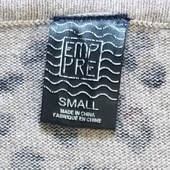 Leopard Print Sweater - Picture 2 of 4